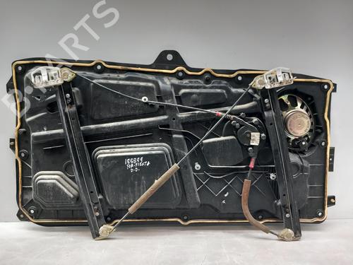 Front right window mechanism FORD FIESTA V (JH_, JD_) 1.4 TDCi | BP18304575C23 