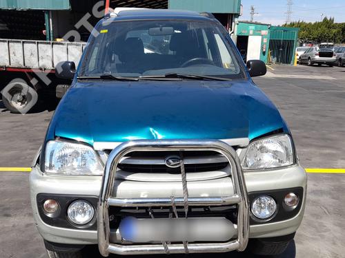 Used Parts DAIHATSU TERIOS (J1_)  1.3 4WD (J102)  1124366