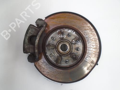 Used Left front steering knuckle OPEL INSIGNIA A Sports Tourer (G09) [2008-2017]  8083932
