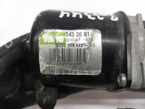 Front wiper motor RENAULT KANGOO Express (FW0/1_) Z.E. (FW0Z, FW1Z) | BP33464345M29 - Image 4