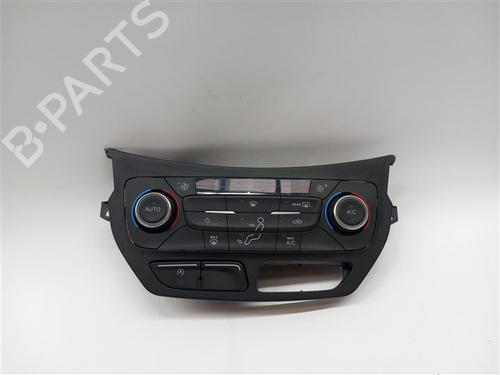 Used Climate control Climate control 27160297 27160297