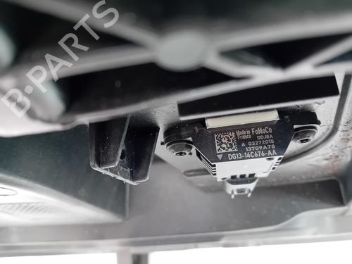 Front left window mechanism FORD FIESTA VI (CB1, CCN) 1.25 | BP19775091C22 