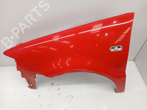 Used Left front fenders VW POLO (9N_, 9A_) 1.4 TDI (75 hp) 28099693