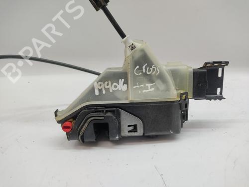 Rear left lock OPEL CROSSLAND X / CROSSLAND (P17, P2QO) 1.2 (75) | BP30196631C100 