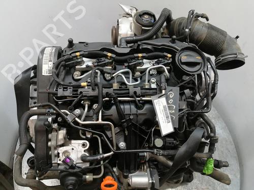 Engine SKODA YETI (5L) 2.0 TDI 4x4 | BP29127488M1