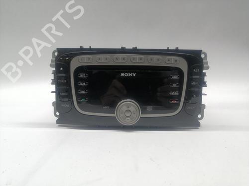 Radio FORD MONDEO IV (BA7) [2007-2015]  29376119