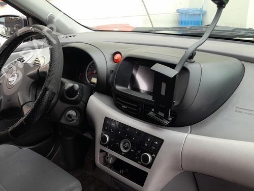Left front window switch NISSAN ALMERA TINO (V10) 2.2 dCi | BP16179117I27