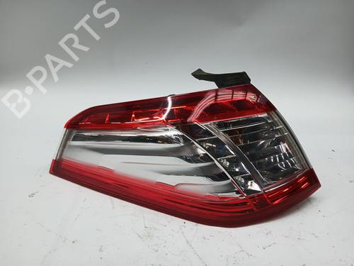 Used Left taillight Left taillight PEUGEOT 508 SW I (8E_) [2010-2018] 35786939 35786939