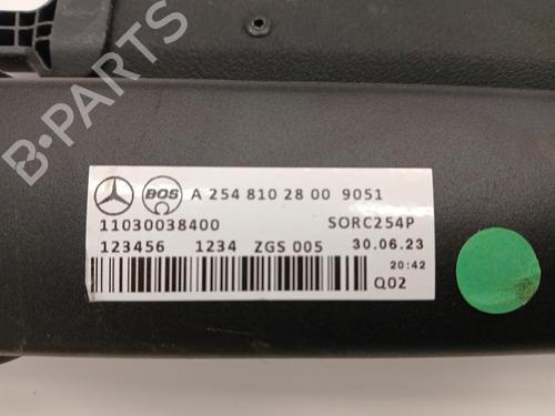 Rear parcel shelf MERCEDES-BENZ GLC Coupe (C254) 220d 4-matic (254.305) | BP36469614C85 - Image 2