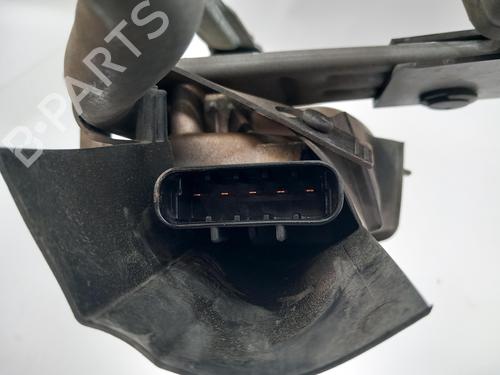 Front wiper motor FIAT DUCATO Platform/Chassis (250_)  | BP29531894M29 