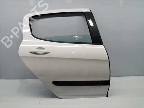 Used Right rear door PEUGEOT 308 I (4A_, 4C_) [2007-2016]  32172464