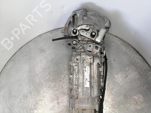 Girkasse VW TOUAREG (7LA, 7L6, 7L7) 2.5 R5 TDI (174 hp) 18141305