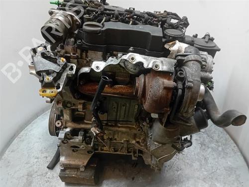 Engine CITROËN C4 Coupe (LA_) 1.6 HDi | BP32072024M1 - Image 4