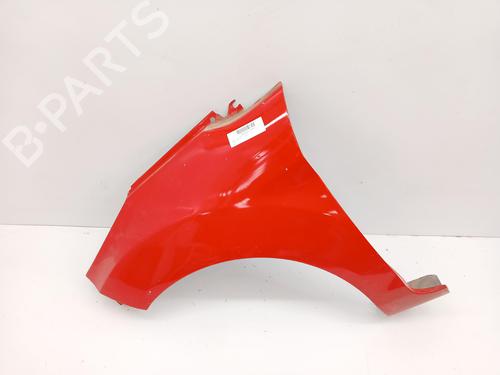 Used Left front fenders FORD FIESTA VI (CB1, CCN) 1.25 (82 hp) 24495299