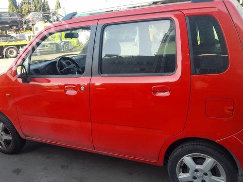 Front bumper OPEL AGILA (A) (H00) 1.2 16V (F68) | BP19332446C7 