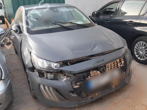 Used Parts PEUGEOT 208 II (UB_, UP_, UW_, UJ_) [2019-2025]  3501024