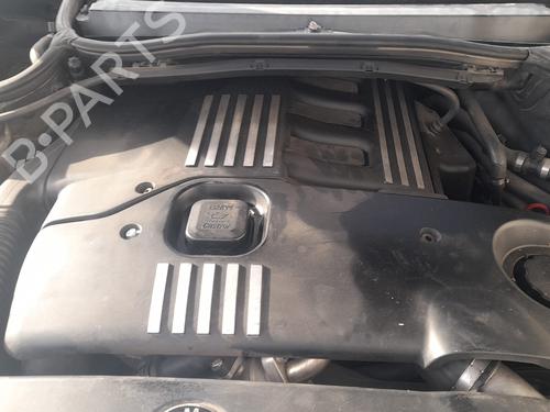 Rear bumper BMW 3 (E46) 320 d | BP16266711C8 