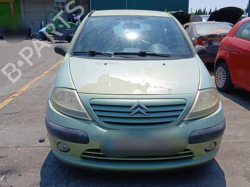 Brugte CITROËN C3 I (FC_, FN_) 1.4 HDi 4816411