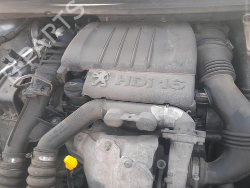 Left front window switch PEUGEOT 307 Break (3E) 1.6 HDi 110 | BP29340455I27 