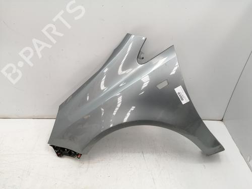 Used Left front fenders OPEL CORSA D (S07) [2006-2015]  19512869
