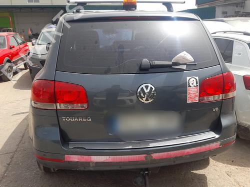 Left rear door VW TOUAREG (7LA, 7L6, 7L7) 3.2 V6 | BP29255790C4 