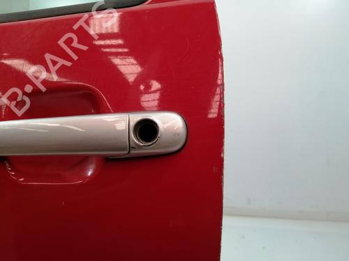 Left front door VW POLO (6N2)  | BP28107874C2 