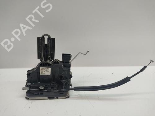 Used Rear left lock FIAT FIORINO Box Body/MPV (225_) 1.3 D Multijet (225BXD1A, 225BXB1A, 225BXB11) (75 hp) 29865443