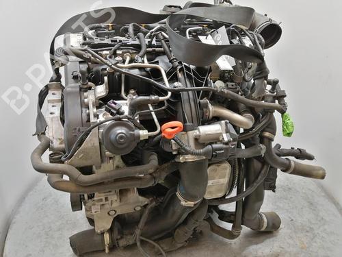 Engine SKODA YETI (5L) 2.0 TDI 4x4 | BP29127488M1