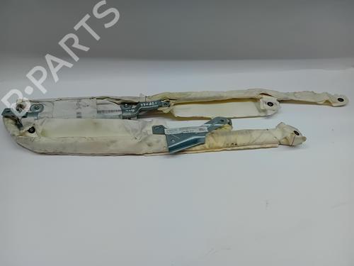 Used Left curtain airbag SEAT LEON (1P1) 1.6 (102 hp) 19332290