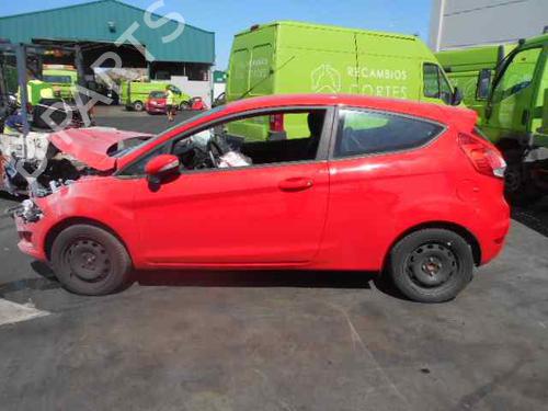 Front right window mechanism FORD FIESTA VI (CB1, CCN) 1.25 | BP5455945C23 