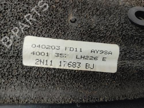 Left mirror FORD FUSION (JU_) 1.4 TDCi | BP27200166C26