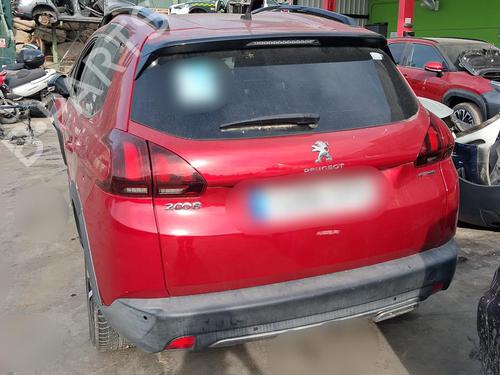 Engine PEUGEOT 2008 I (CU_)  | BP32999591M1  - Image 8