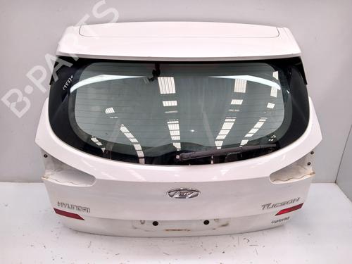Used Tailgate HYUNDAI TUCSON (TL, TLE) 1.6 CRDi All-wheel Drive (116 hp) 28155979
