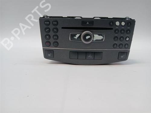 radio-mercedes-benz-c-class-w204-2007-2008-2009-2010-2011-2012-2013-2014-2015-36670225 main image