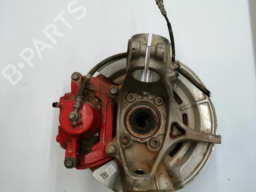 Right front steering knuckle HYUNDAI i30 (PDE, PD, PDEN) 2.0 N | BP29813802M26