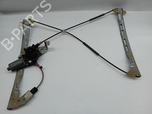 Used Front right window mechanism PEUGEOT 206 Hatchback (2A/C) 1.4 LPG (75 hp) 31071929