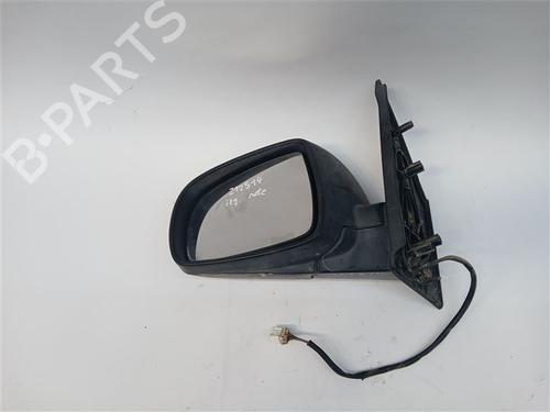 Used Left mirror Left mirror NISSAN NOTE (E11, NE11) 1.5 dCi (68 hp) 39756020 39756020
