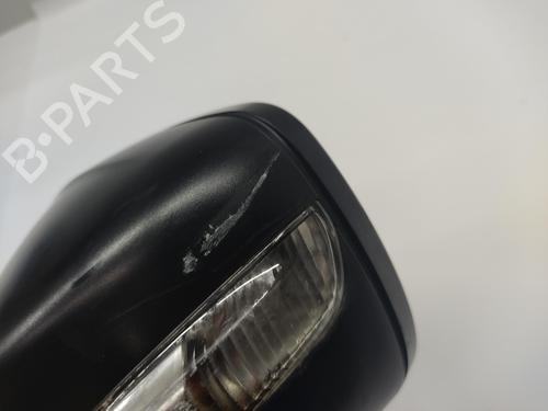 Left mirror PEUGEOT 208 I (CA_, CC_)  | BP27514761C26