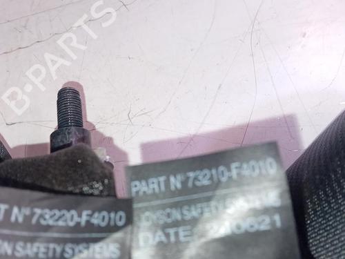 Airbag Kit TOYOTA C-HR (_X1_)  | BP32271066C86 