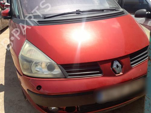 Front bumper RENAULT ESPACE IV (JK0/1_)  | BP27284851C7 