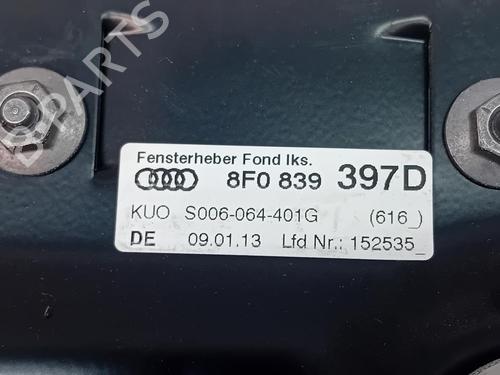 Rear left window mechanism AUDI A5 Convertible (8F7) 2.0 TDI | BP34438439C24  - Image 5