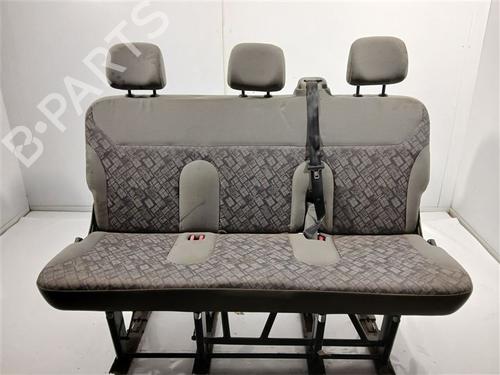 Used Rear seat Rear seat 39468104 39468104
