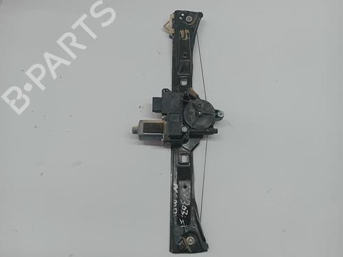 Front left window mechanism CITROËN NEMO Box Body/MPV (AA_) | BP38114074C22 - Image 2