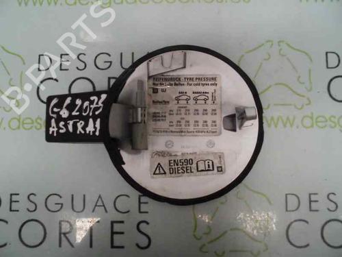 Klapa wlewu paliwa OPEL ASTRA H (A04) 1.7 CDTI (L48) | BP5467817C131 