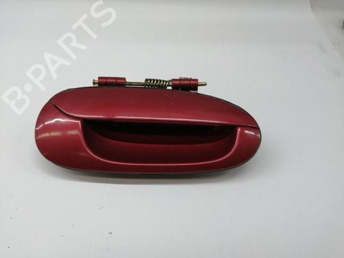 Used Rear right exterior door handle KIA CARENS I MPV (FC, FJ) 2.0 CRDi (113 hp) 30391242