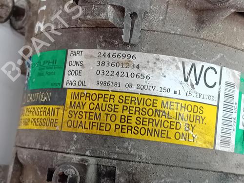 AC compressor OPEL ASTRA H (A04) | BP37247731M34 - Image 6