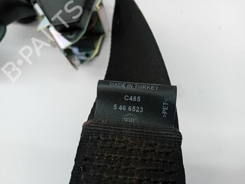 Front left seatbelt FIAT DUCATO Van (250_) 130 Multijet 2,3 D | BP38934840I26 - Image 4