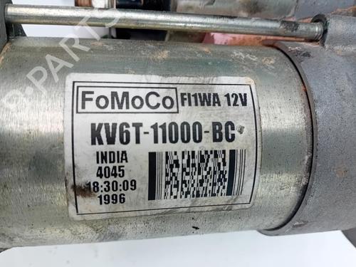 Starter FORD TRANSIT COURIER B460 Box Body/MPV  | BP35722911M8  - Image 5