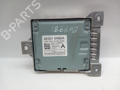 Electronic module NISSAN QASHQAI III (J12) | BP34376035M83 - Image 2