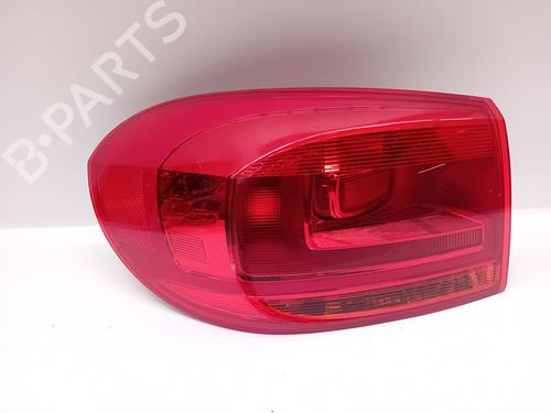 Venstre Baklys Venstre Baklys VW TIGUAN (5N_) [2007-2018] 36857263 36857263